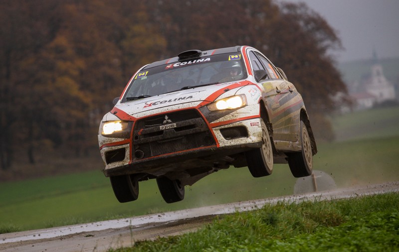 Sebastian Barbu a terminat sezonul în European Rally Trophy. Ce rezultate a avut