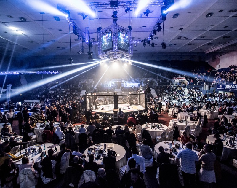 Kickboxing şi MMA pe 16 şi 19 octombrie. Luptă dreaptă în ograda lui Iohannis / GALERIE FOTO