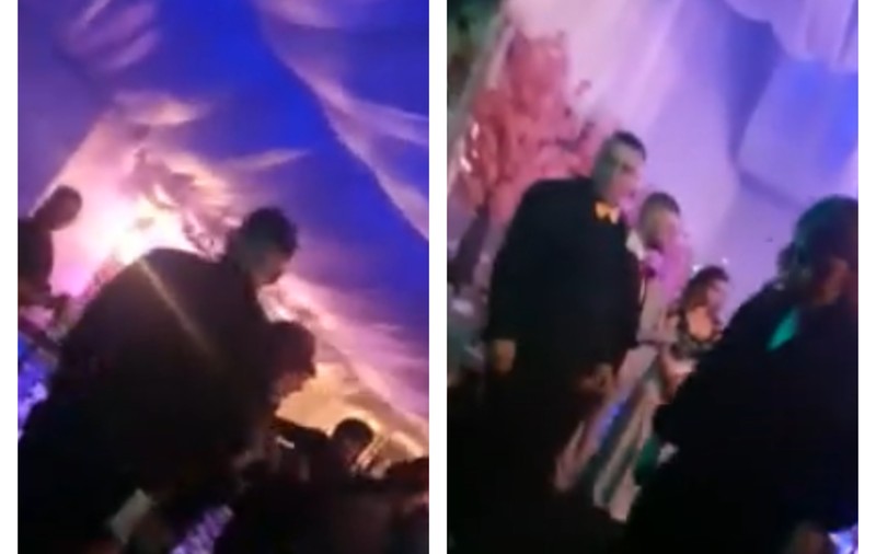 VIDEO | Nuntă cu zeci de invitați în Bragadiru, întreruptă de polițiști. Petrecăreții și patronul localului s-au ales cu amenzi usturătoare