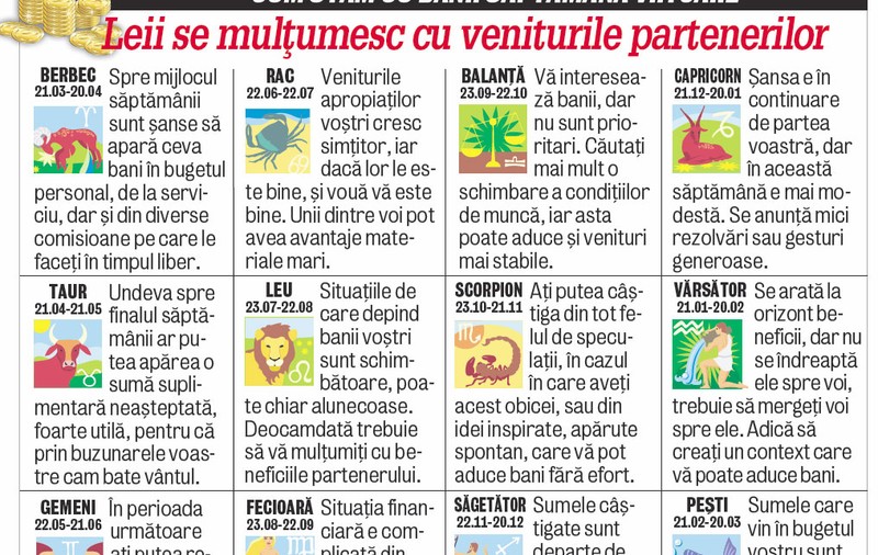 Capricornii pot lua decizia de a se muta în străinătate