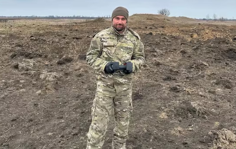 Fost as al tenisului în războiul din Ucraina: „Dacă aș putea alege, aș prefera să fiu mort”