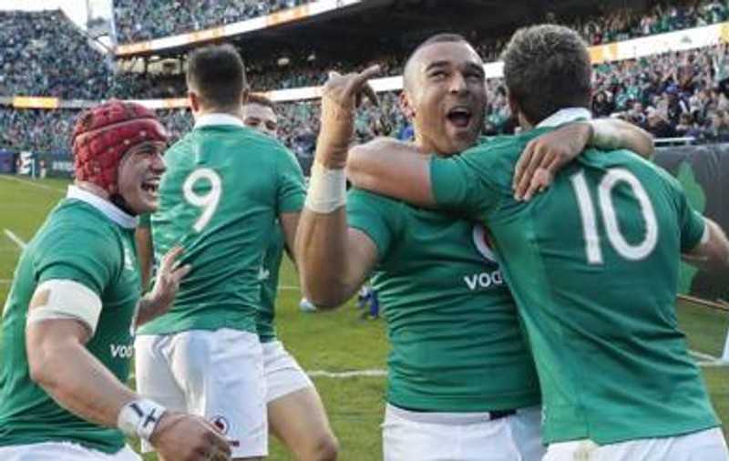 Rugby. Noua Zeelandă, învinsă de Irlanda! Britanicii au întrerupt seria de 18 victorii consecutive a All Blacks
