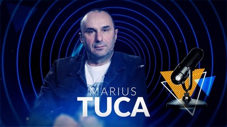 Marius Tucă (Aleph News)