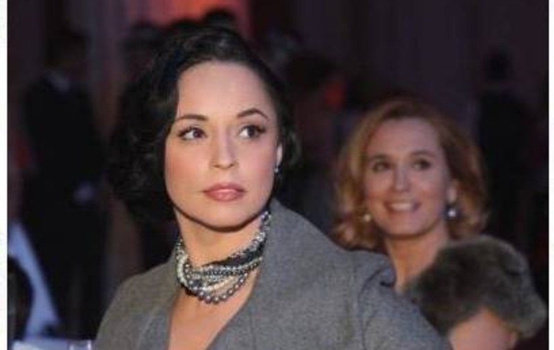 Andreea Marin, despre scandalul cu Adriana Nicolae: ”Am vrut să vadă cum e să fii întrebată obsesiv acest lucru”