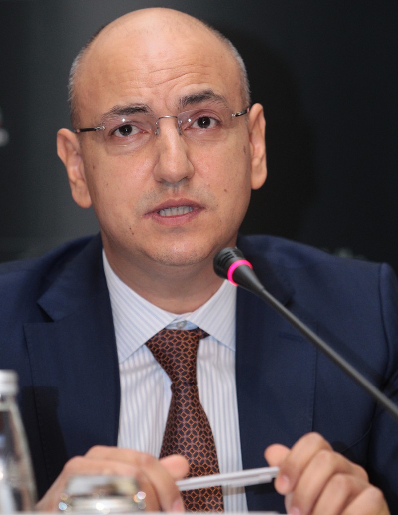 Lucian Duță, medic și fost șef al CNAS | Foto: zf.ro