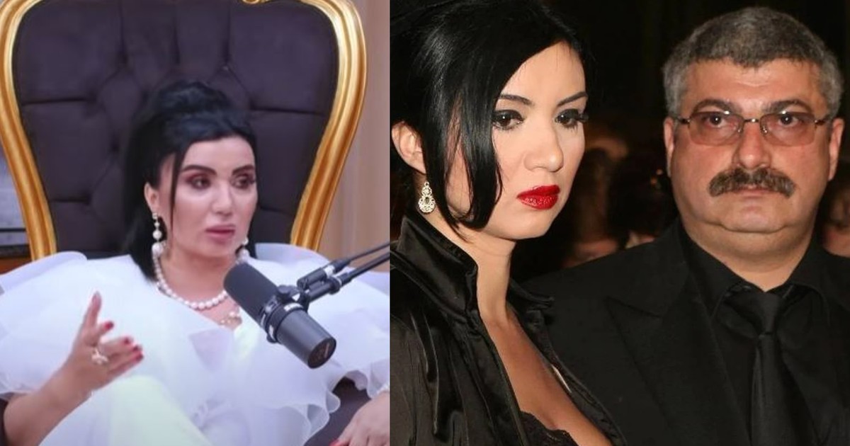 Adriana Bahmuțeanu despre casa lui Silviu Prigoană