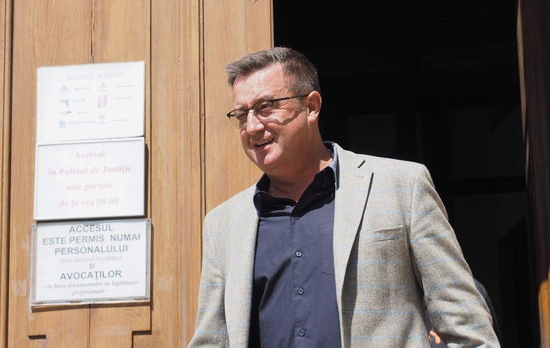 Sorin Blejnar le cere din nou judecătorilor să-i anuleze sentința. Fostul șef al Fiscului, condamnat pentru mită, vrea să scape pe mâna Liei Savonea