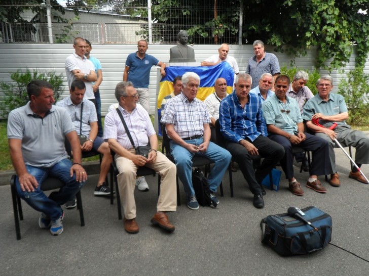 Mircea Dridea și Octavian Grigore, în mijlocul legendelor care vor să construiască un nou Petrolul