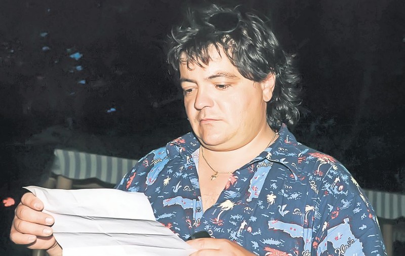 Fostul solist al trupei Compact, Leo Iorga, suspectat de cancer?