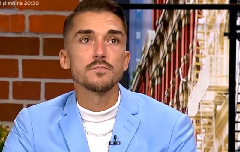 Emil Rengle, prima apariție la TV după 8 săptămâni petrecute la „Survivor România”. A slăbit 10 kilograme și e total schimbat