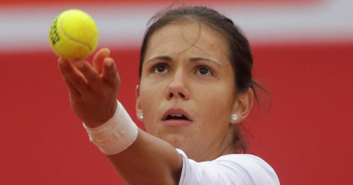 Raluca Olaru, calificată la masa verde în finala probei de dublu de la Shenzhen