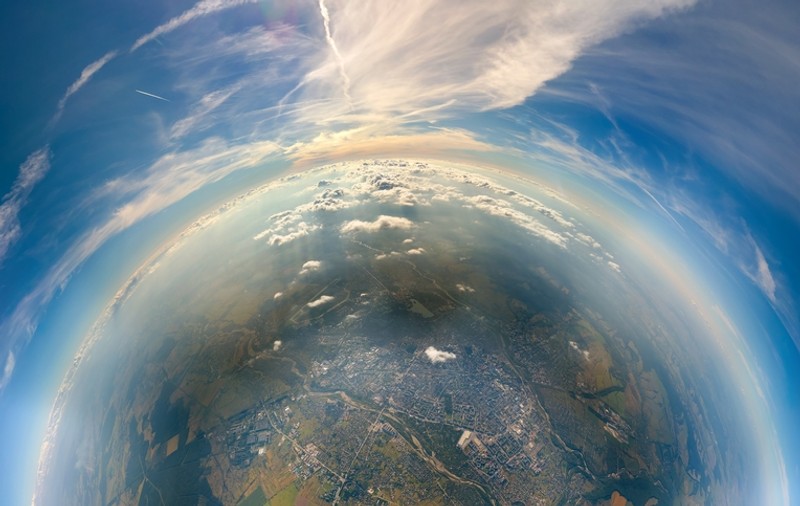 Care sunt straturile atmosferei