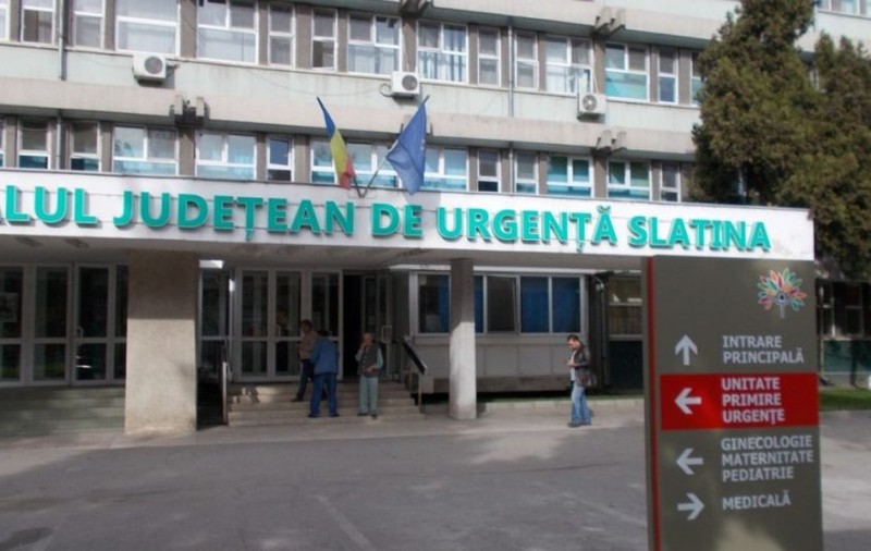 Bărbat din Olt, diagnosticat cu botulism, internat în stare gravă la Spitalul Județean de Urgență
