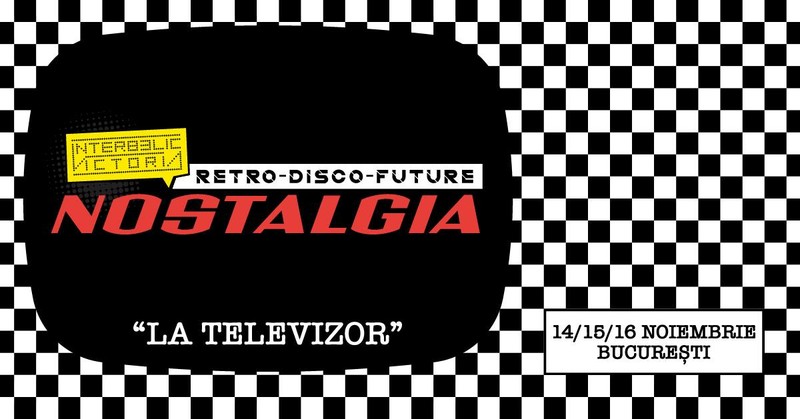 NOSTALGIA // La Televizor (Foto: Facebook Nostalgia Retro/Disco/Future)