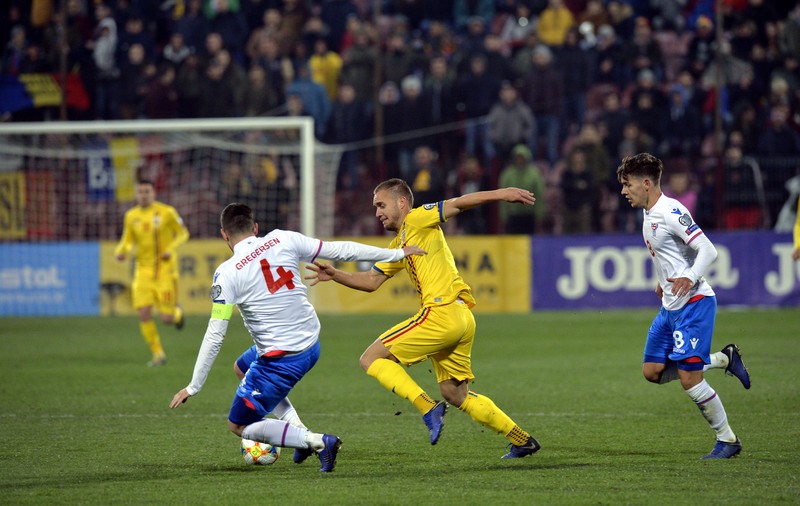 Cu gândul la Euro U 21, după România - Feroe din preliminariile CE 2020