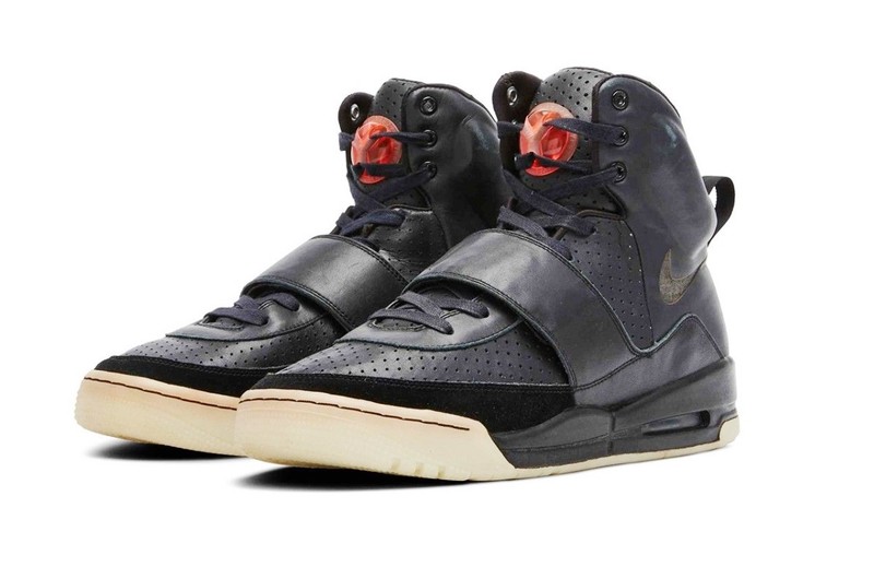 Nike Air Yeezy 1 „Prototype” by Kanye West