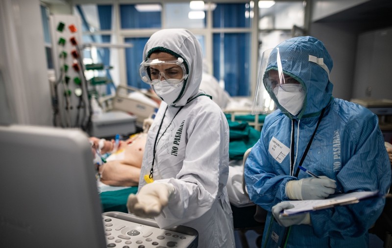 Record absolut de cazuri noi de COVID-19 în Rusia. Aproape 30.000 de infectări în ultimele 24 de ore