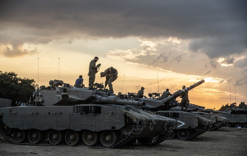 Un avertisment sumbru tocmai a fost trimis de Iran către Israel, prin intermediari, în pragul ofensivei terestre din Gaza
