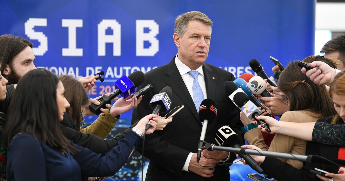 Klaus Iohannis