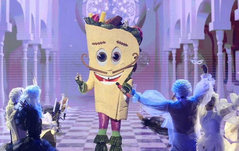 Cine este Șaorma de la „Masked Singer România” sezonul 2. „Sunt un artist cu de toate. Lumea crede că am origini orientale”
