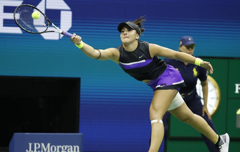 Bianca Andreescu l-a impresionat pe fostul antrenor al lui Halep: „Sunt puține jucătoare care pot face asta”