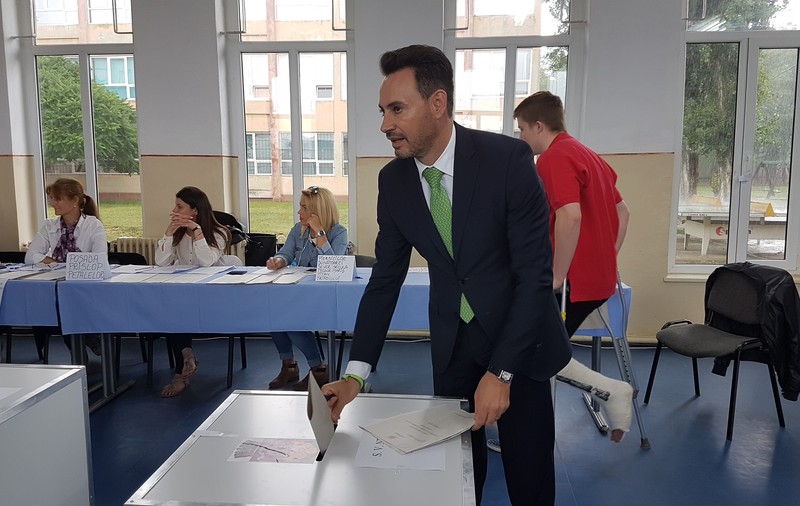 Gheorghe Falcă este acuzat de conflict de interese. ANI a sesizat Parchetul