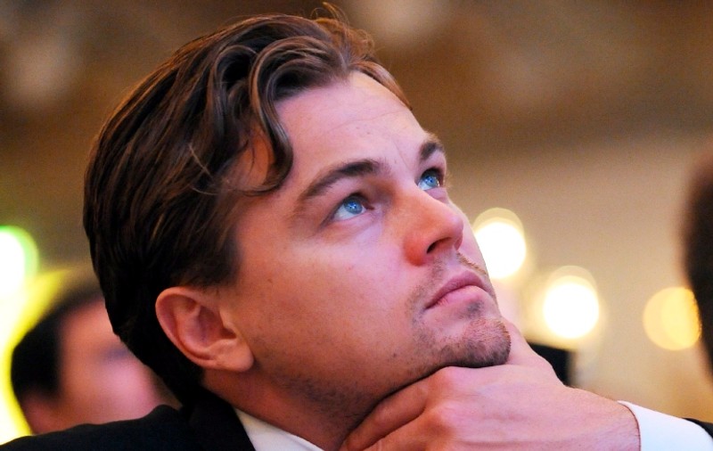 Leonardo DiCaprio a primit rolul unui om de zăpadă