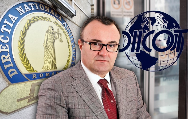 Procurorii DNA și DIICOT, școliți pe bani europeni de firma unui fost ofițer SRI despre care chiar serviciul secret spune că și-a plagiat teza de doctorat!