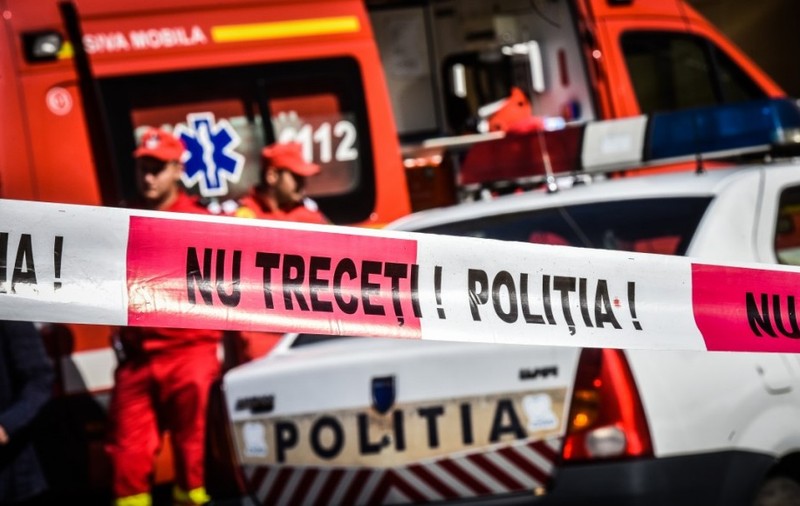 Scandal cu focuri de armă într-un local din Mamaia