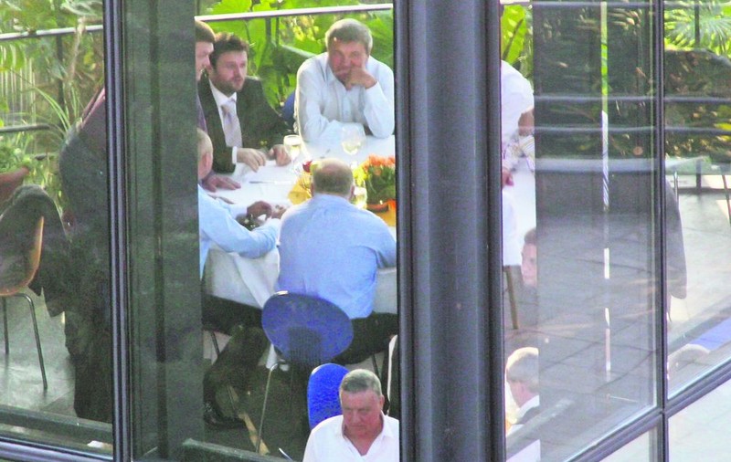 «Naşul», chef la federaţie