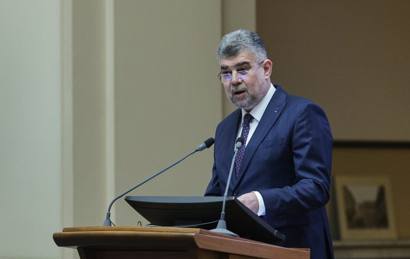 Marcel Ciolacu, după ce Victor Ponta l-a amenințat cu demiterea dacă ajunge președinte: „Am crezut că s-a maturizat”