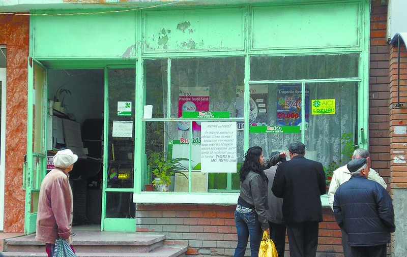 De aici a luat un şomer 2,5 milioane €