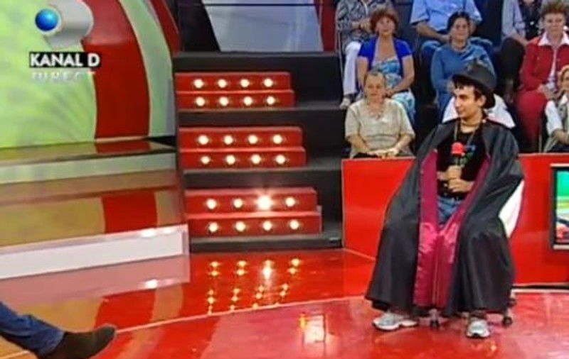 Fernando de la Caransebeş s-a făcut prezicător. Află ce predicţie are despre Bendeac!