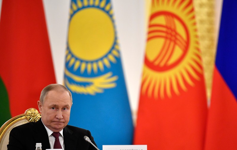 Mircea Geoană: NATO nu are informaţii cu privire la starea de sănătate a lui Vladimir Putin