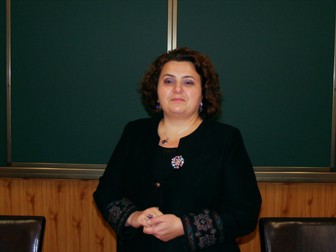 Directoarea Colegiului Ecologic, Cristiana Sima