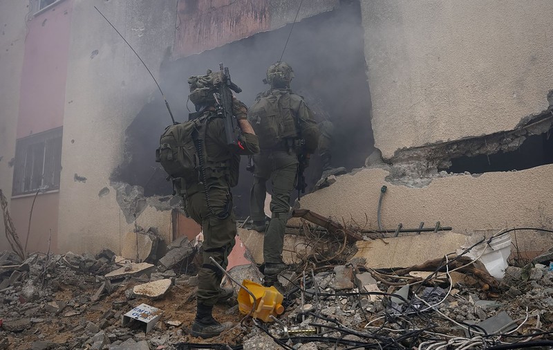 Cum încearcă soldații israelieni să-și împace opiniile politice cu realitatea de pe front. „Sunt devastat de decesele din Gaza, dar încerc să-mi apăr familia”