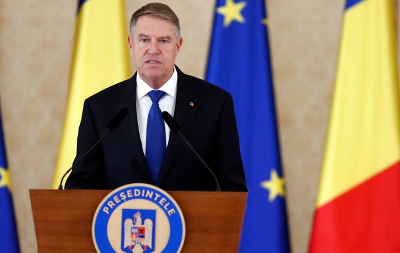 Klaus Iohannis, despre furtul pieselor de tezaur dacic din Olanda: „Nu este doar o tragedie, este un scandal”