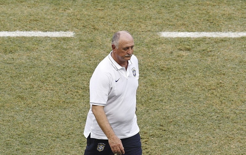 Felipe Scolari: ”Nu puteam obţine mai mult!”