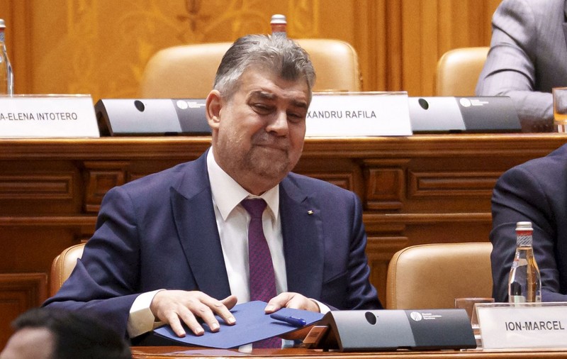 Marcel Ciolacu vorbește prima oară despre demisie: „Dacă soluţia pentru a fi unite toate forţele e să plec, voi vorbi cu colegii”