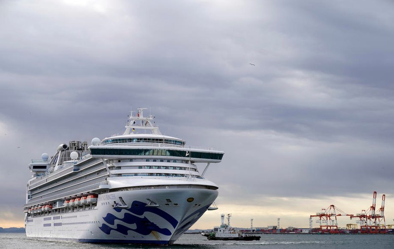 Primul britanic decedat din cauza coronavirusului | S-a aflat la bordul navei Diamond Princess
