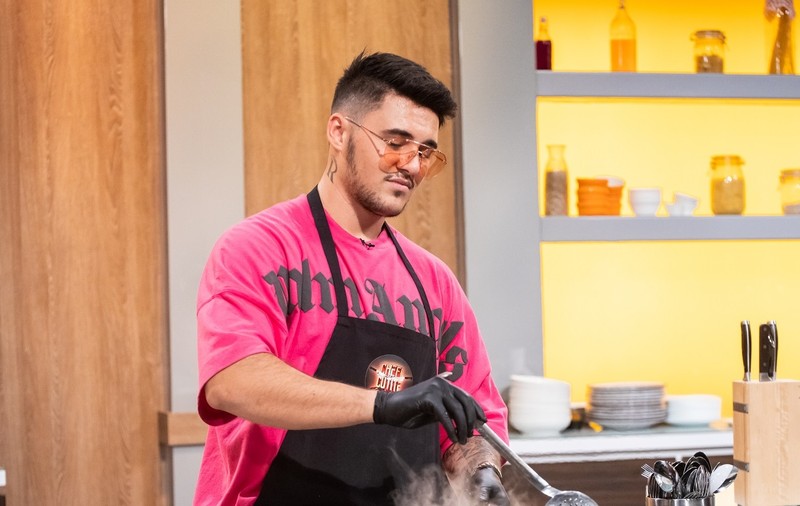 Mario Fresh intră în bucătăria Chefi la cuțite. Motivul pentru care a ales să gătească în fața juraților