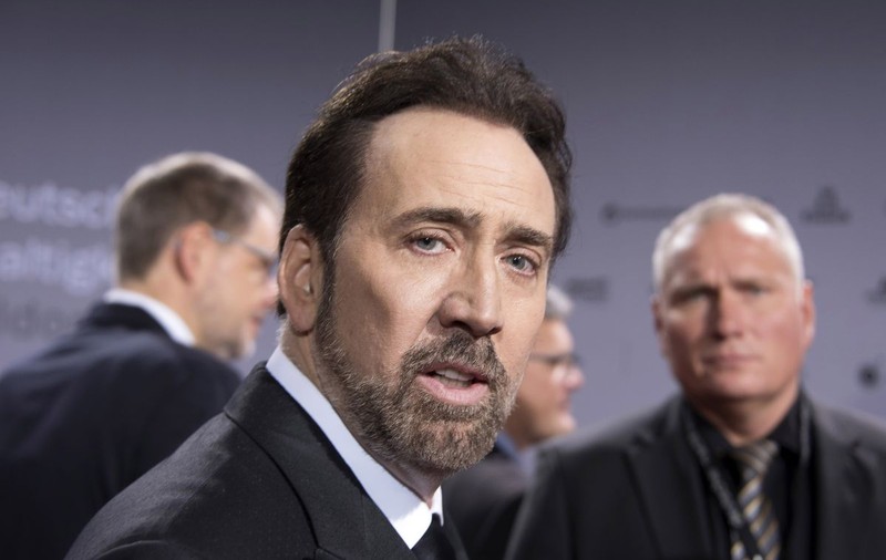 Fosta soţie a lui Nicolas Cage îi cere bani pentru cele patru zile de căsnicie. Care e motivul