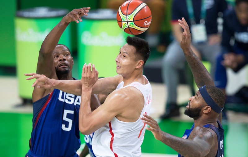 Jocuri Olimpice. Baschetbalistul Kevin Durant (SUA), cel mai bine plătit sportiv de la Rio