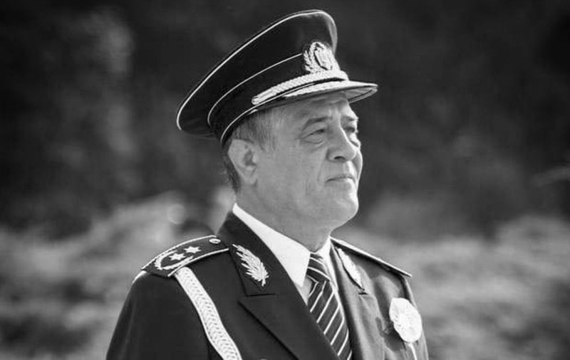 Costică Voicu a murit. Generalul MAI avea 74 de ani