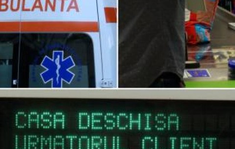 O angajată Selgros din Galaţi a murit la locul de muncă, după o ceartă cu şeful