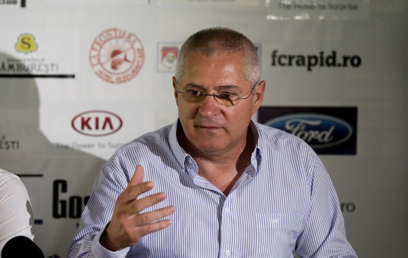 Scandal la Rapid! Acuzaţii dure la adresa foştilor conducători