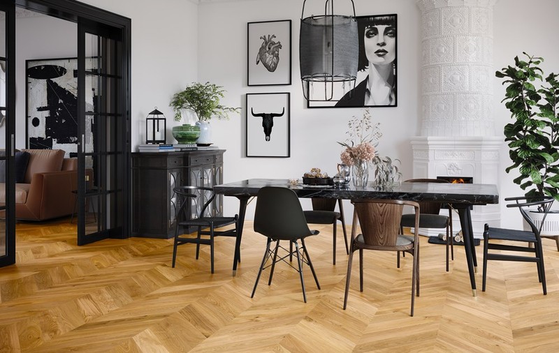 TOAMNĂ 2021  - TENDINȚE DE DESIGN INTERIOR
