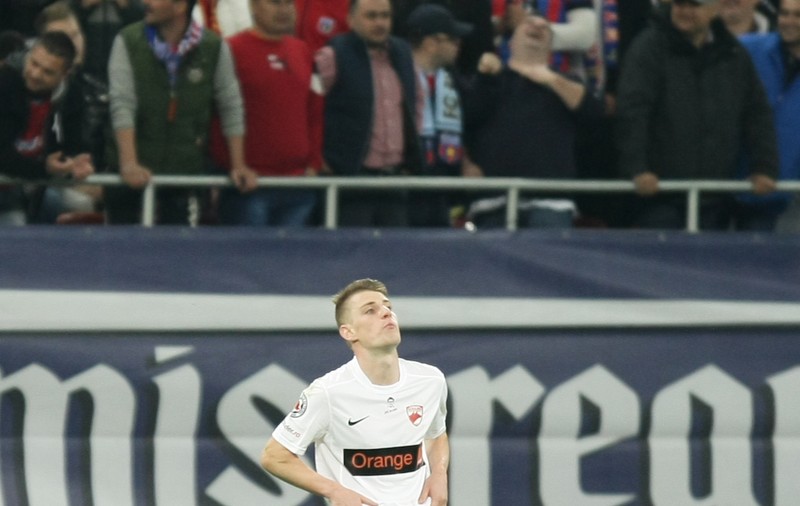 Durerea "câinelui” VALENTIN LAZĂR: ”Am ratat un an. Sunt dărâmat!”