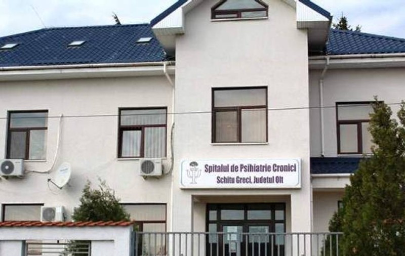 Se extinde focarul de infecție de la Spitalul de Psihiatrie Schitu, județul Olt. Au fost raportate noi cazuri de către autorități