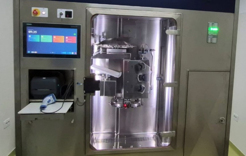 Spitalul Județean Galați a fost dotat cu un robot ultraperformant de preparare a citostaticelor: „Un pas uriaș pentru sistemul medical”